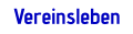 Vereinsleben