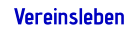 Vereinsleben